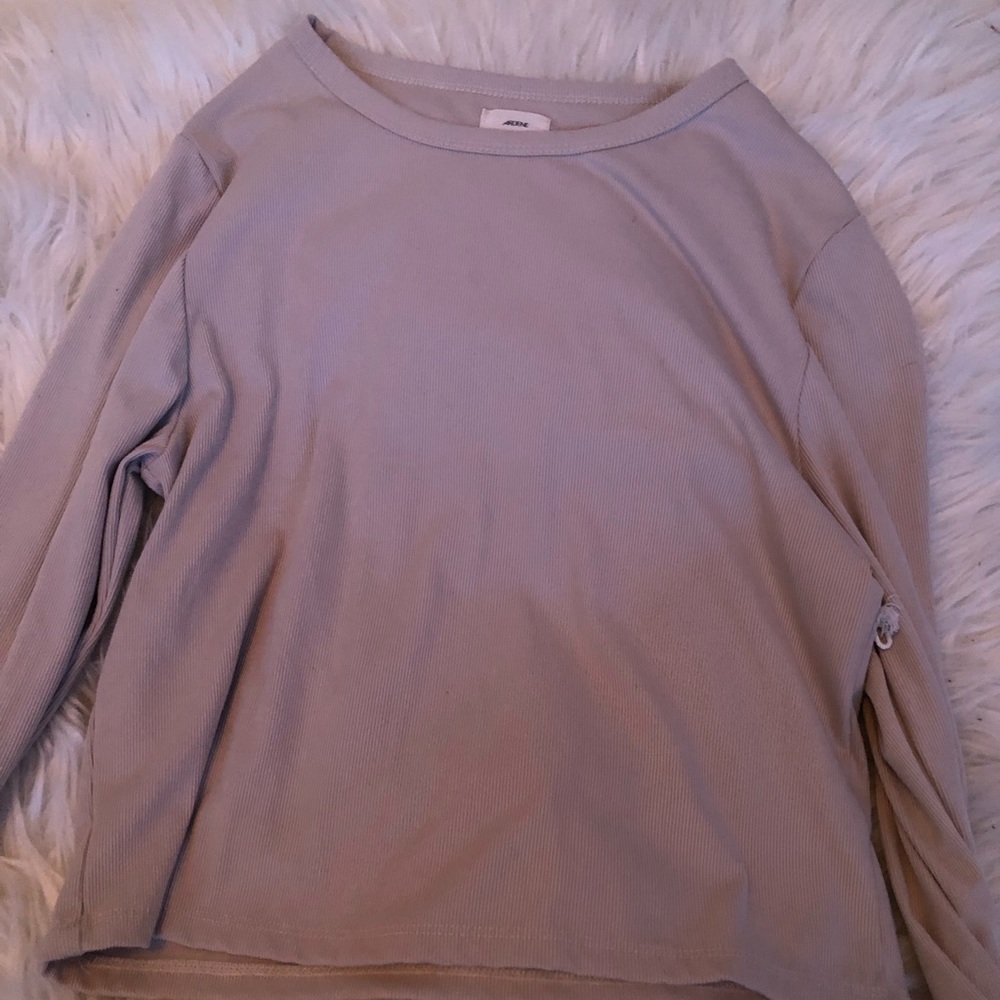 Ardene Tan shirt